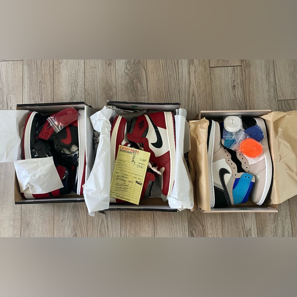 Jordan 1’s - Picture 2 of 2